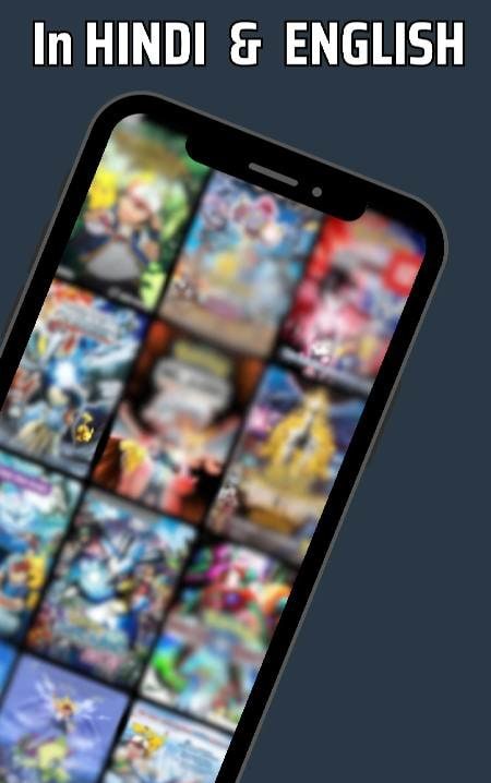 PokeFlix TV: Movies & Episodes Screenshot 2