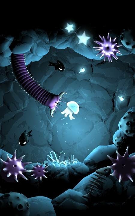 Seashine gameplay screenshot 3