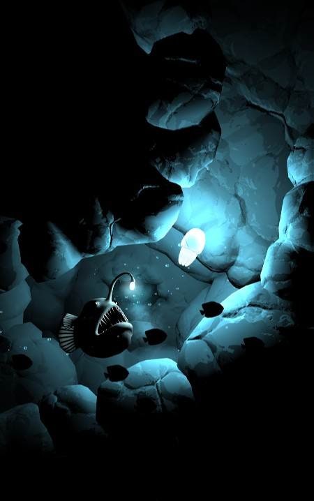 Seashine gameplay screenshot 1