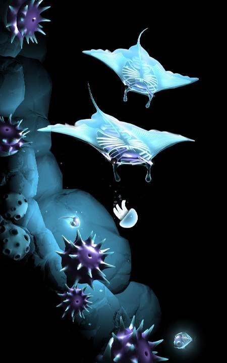 Seashine gameplay screenshot 2