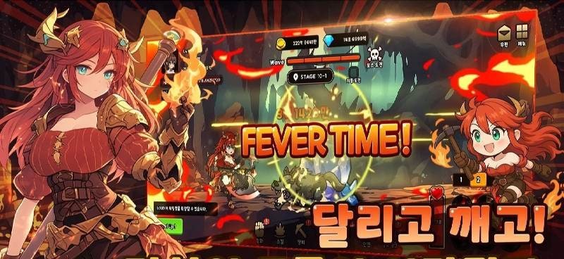 Miner RPG gameplay screenshot 2