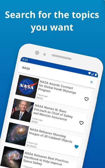 Science News, Every Daily News screenshot 4