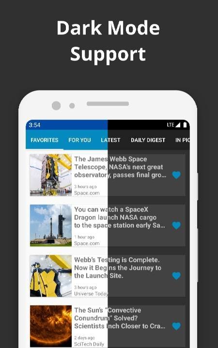 Science News, Every Daily News screenshot 2