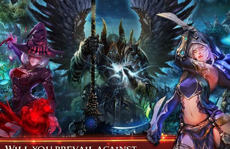 Deck Heroes: Legacy screenshot 3
