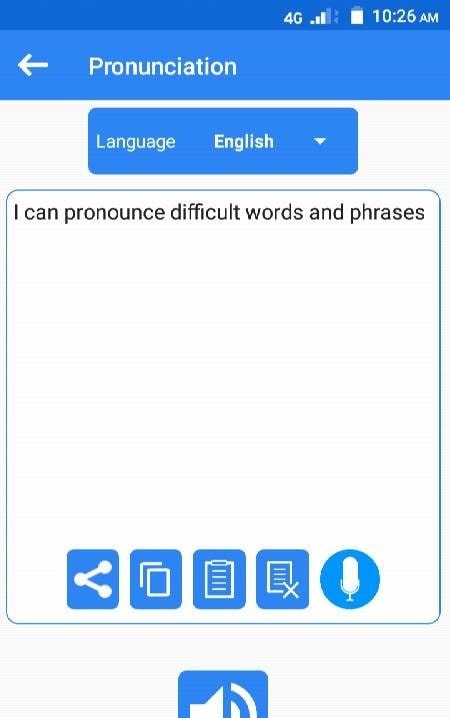 Spell & Pronounce Words Right - Spell Checker App screenshot 2