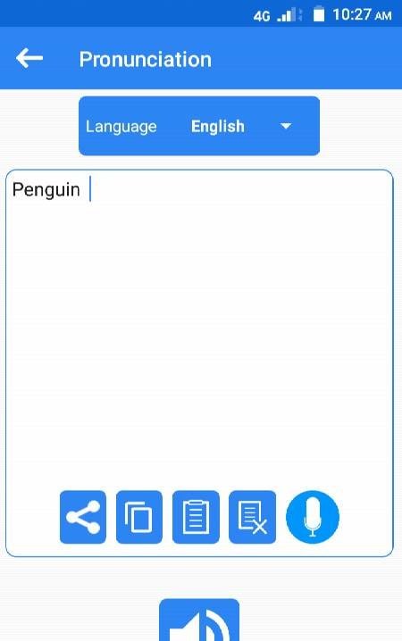 Spell & Pronounce Words Right - Spell Checker App screenshot 4