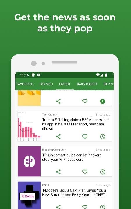 Tech, Games & Gadget News screenshot 2