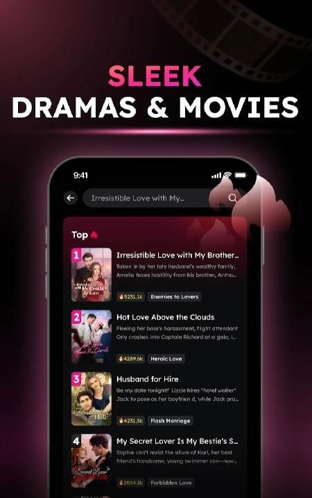 StardustTV - Movies & Dramas screenshot 3