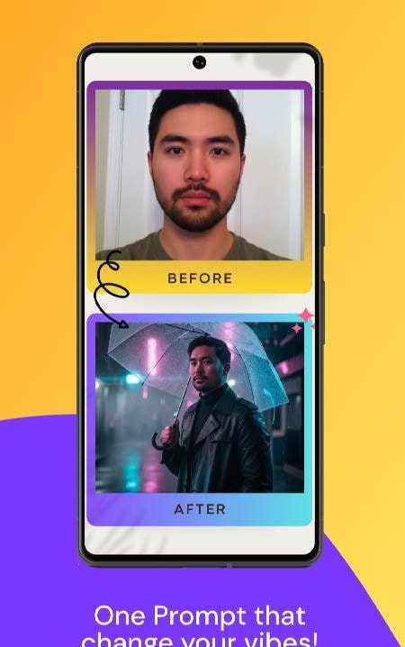 Prompt Hub: AI Photo Prompt screenshot 3