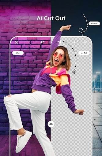 Photo Collage Maker, Foto Grid screenshot 2