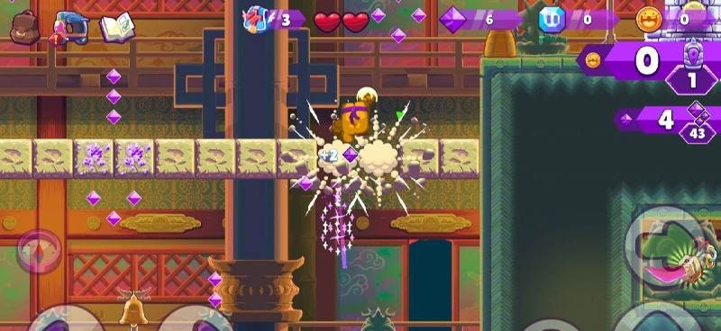 Mombo Combo Legacy screenshot 4