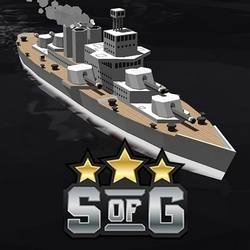 Ships of Glory: Warship Battle