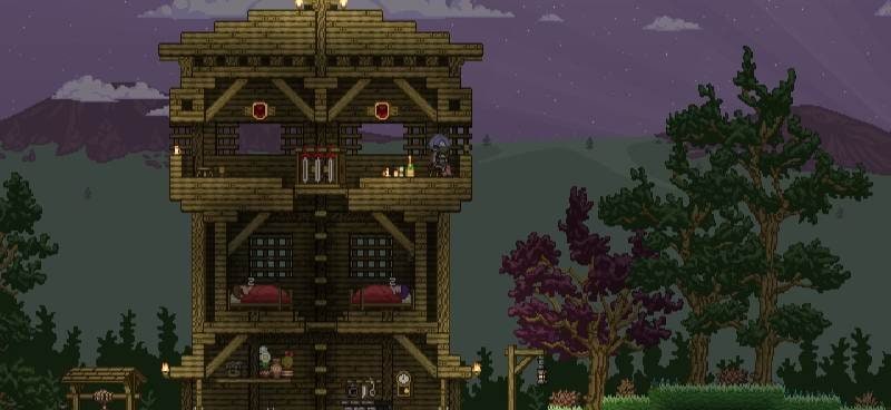 Starbound screenshot 1