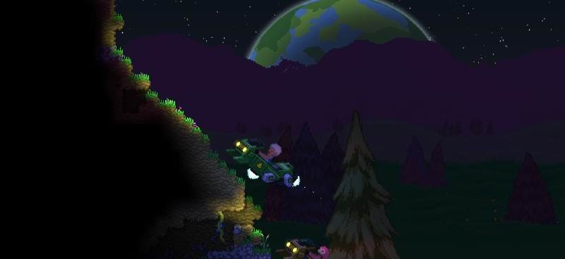 Starbound screenshot 4