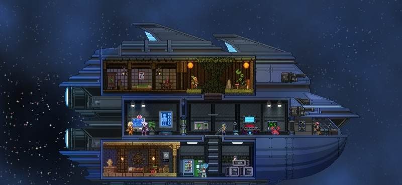 Starbound screenshot 2