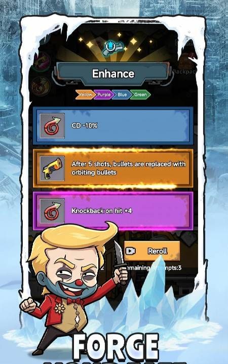 FrostFall: Tiny Survivors Screenshot 4