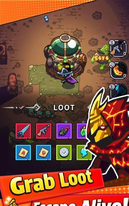 LootStar screenshot 2