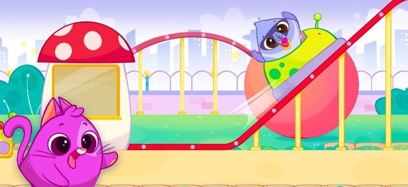 Bibi World: Games for Kids 3-5 Screenshot 3