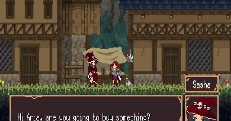 Umisonia: Action Platformer 2D game preview image 4