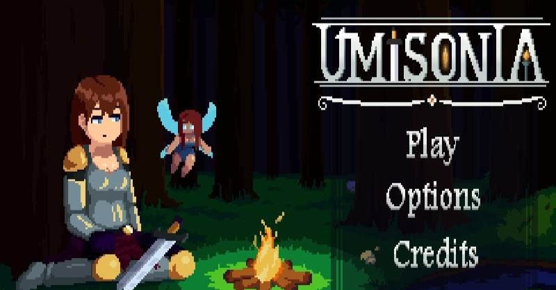 Umisonia: Action Platformer 2D game preview image 1