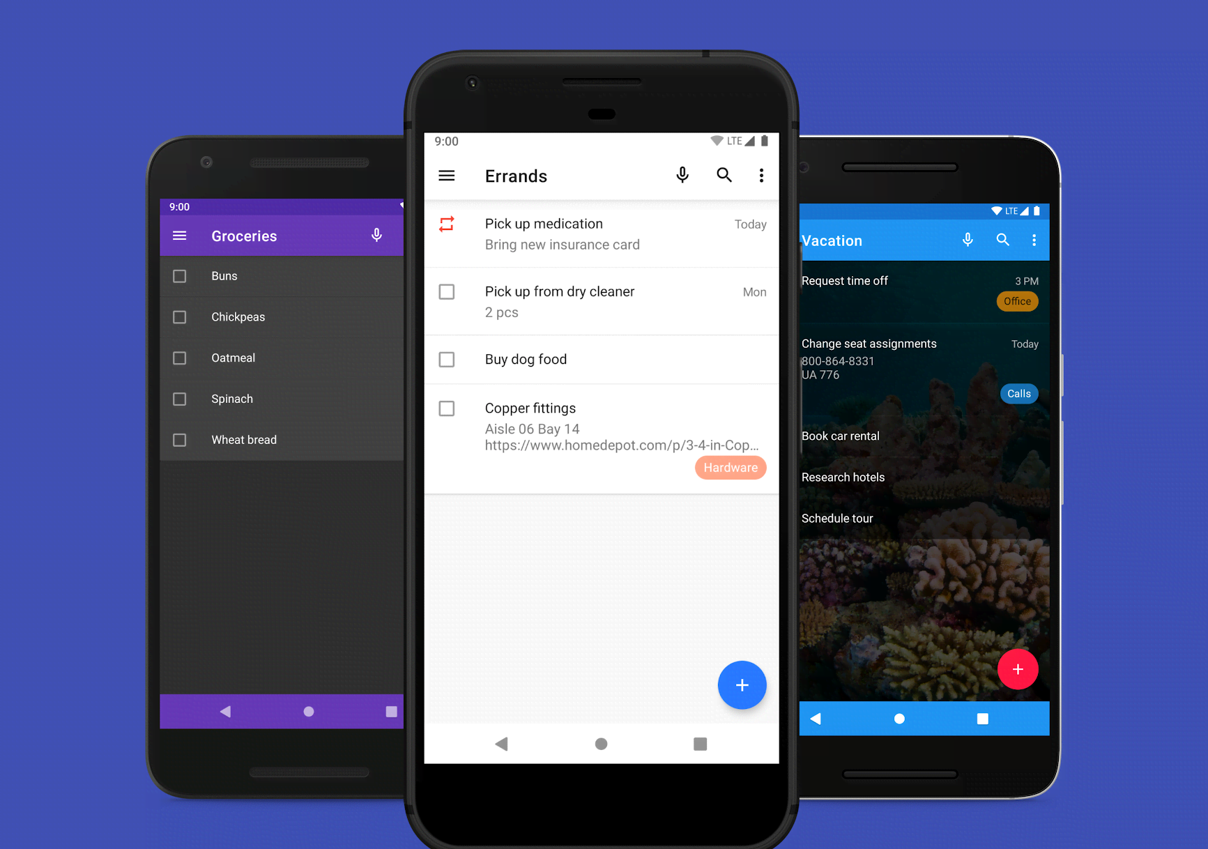 Tasks: Astrid To-Do List Clone screenshot 4