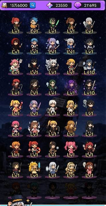 Tokyo After School Pixel Blade screenshot 3