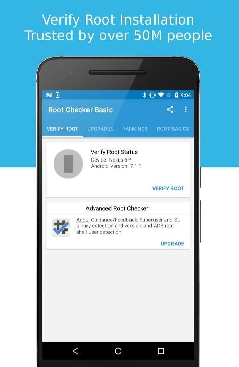 Root Checker Screenshot 1