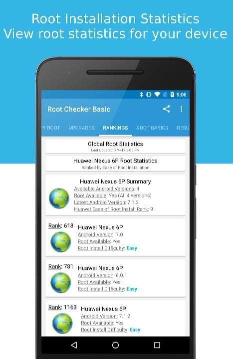 Root Checker Screenshot 4