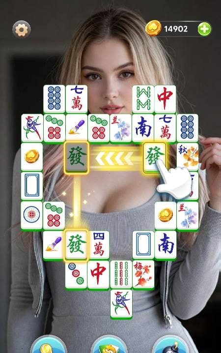 Mahjong Shuffle Party screenshot 2