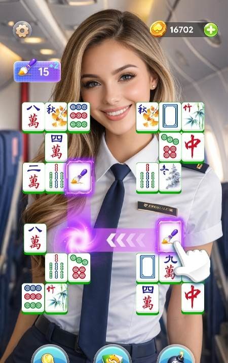 Mahjong Shuffle Party screenshot 3