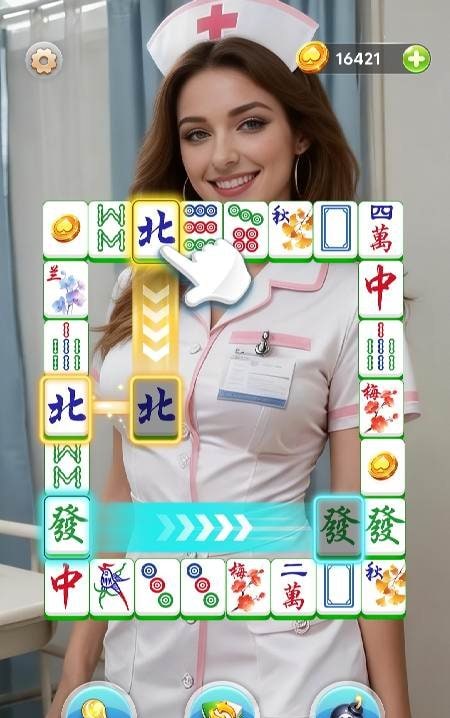 Mahjong Shuffle Party screenshot 4