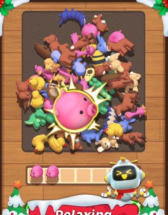 Toy Master 3D gameplay screenshot 2