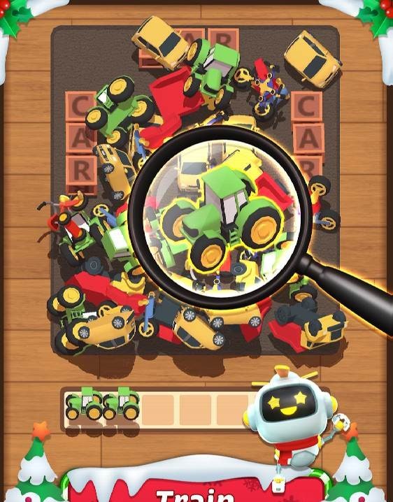 Toy Master 3D gameplay screenshot 4