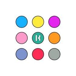 Minimal Dots for Kwgt