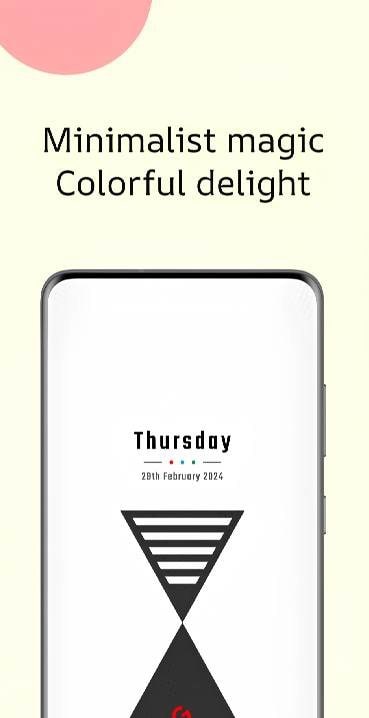 Minimal Dots for Kwgt screenshot 3