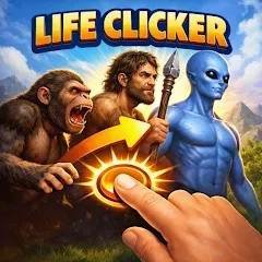 Life Clicker: Tap to Evolve