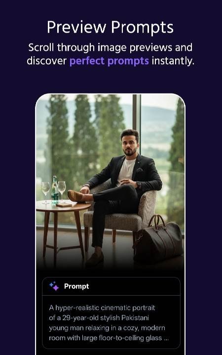 Andys Ai Prompts screenshot 3
