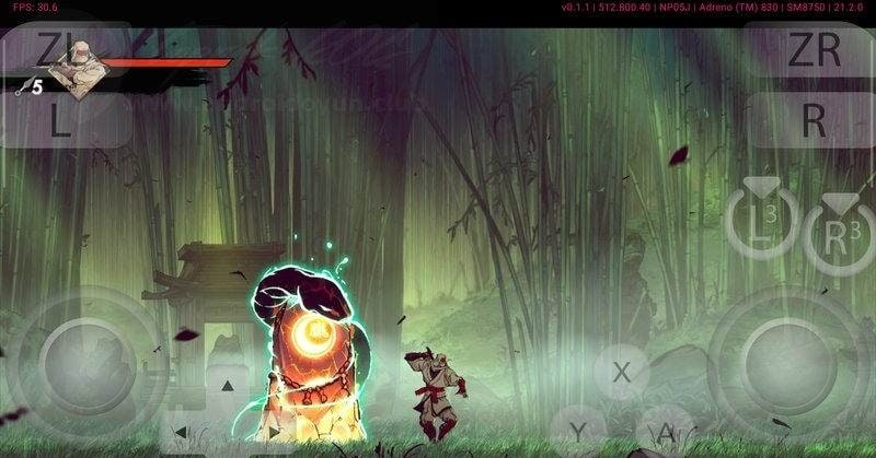 Shinobi: Art of Vengeance gameplay screenshot 4