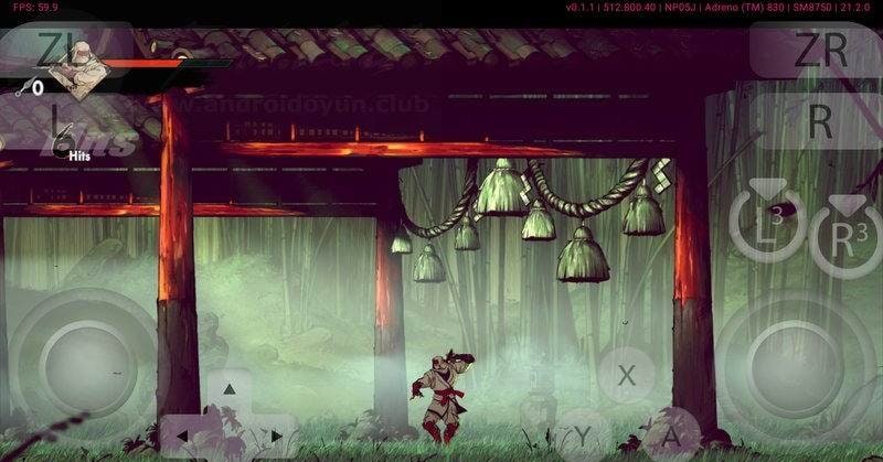 Shinobi: Art of Vengeance gameplay screenshot 3