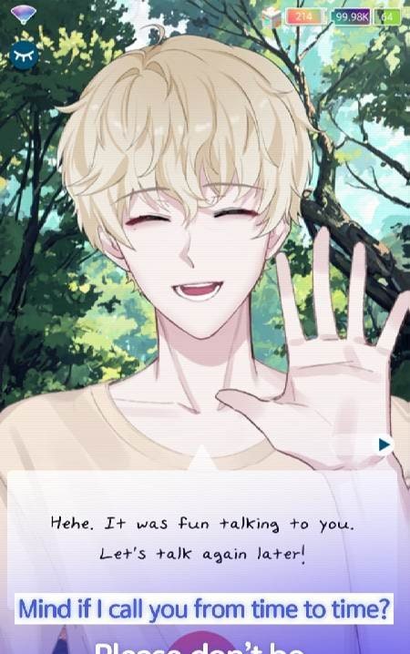 The Ssum: Love from Today gameplay screenshot 4
