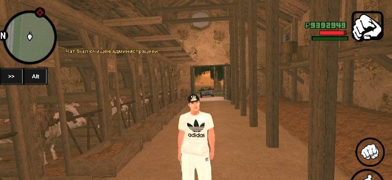 Black Russia gameplay screenshot 2