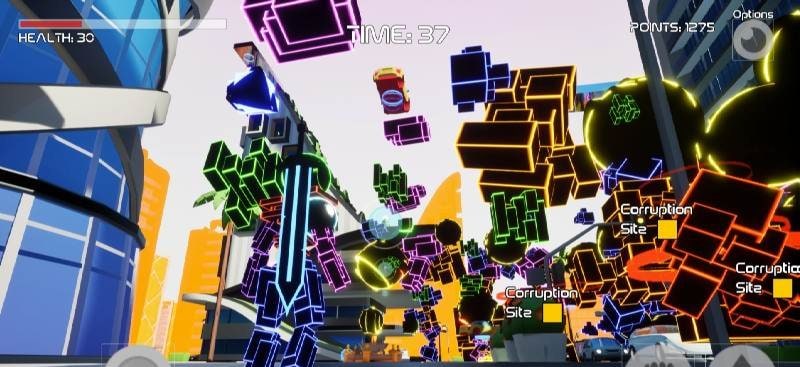 Rift Raider Extraction screenshot 4