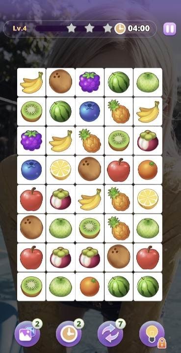 Onet Girls - Match Girl Game screenshot 4