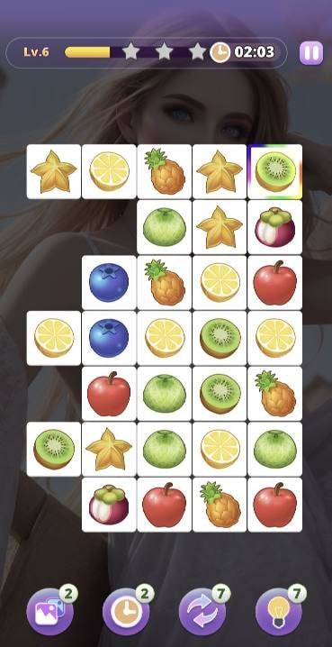 Onet Girls - Match Girl Game screenshot 3