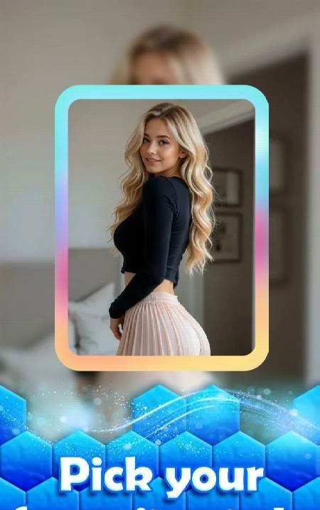 Snap Jigsaw screenshot 1