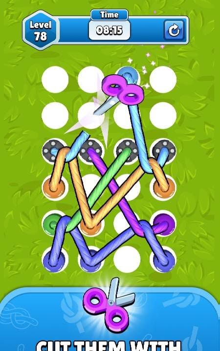 Twisted Tangle screenshot 2