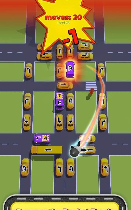 Traffic Escape! gameplay screenshot 4