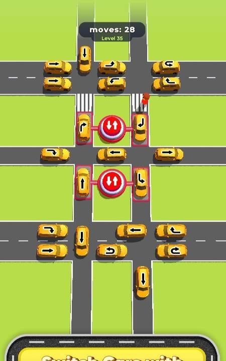Traffic Escape! gameplay screenshot 3