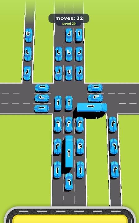 Traffic Escape! gameplay screenshot 2