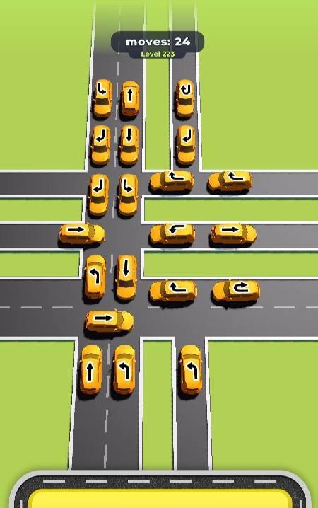 Traffic Escape! gameplay screenshot 1